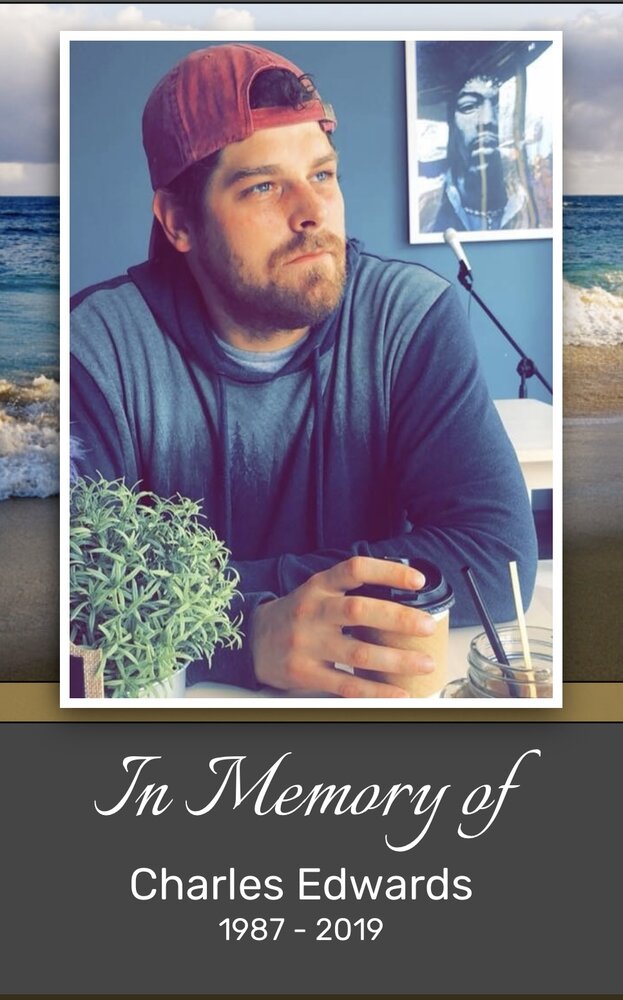 In Memory of Charles Edwards